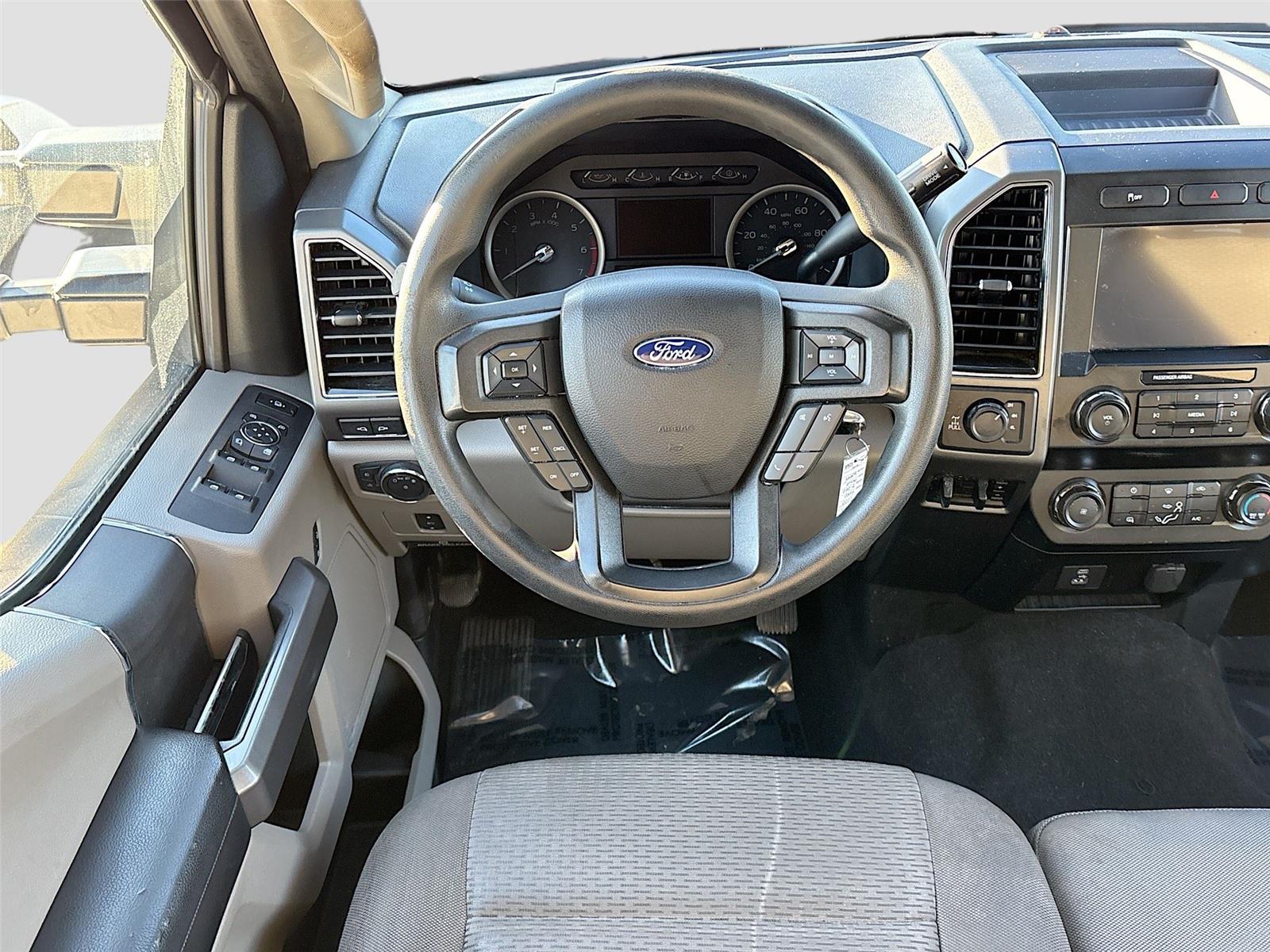 2020 Ford Super Duty F-250 XLT