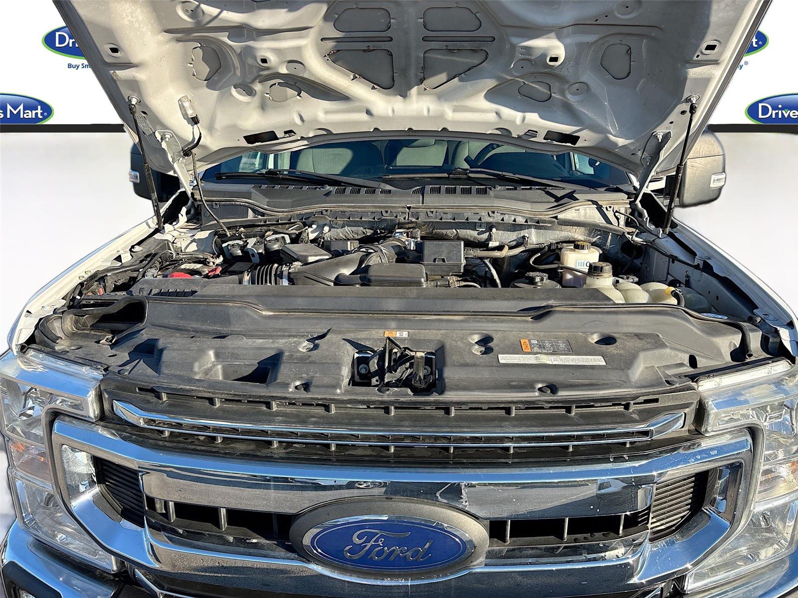 2020 Ford Super Duty F-250 XLT