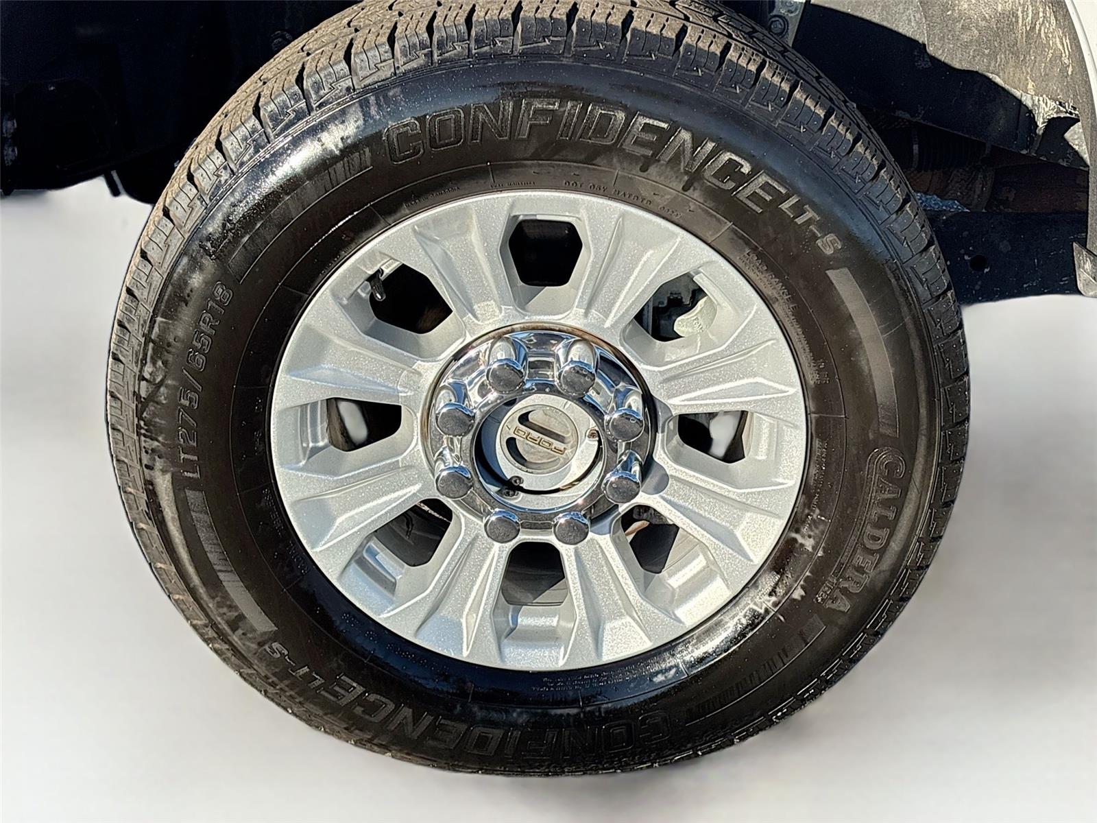 2020 Ford Super Duty F-250 XLT