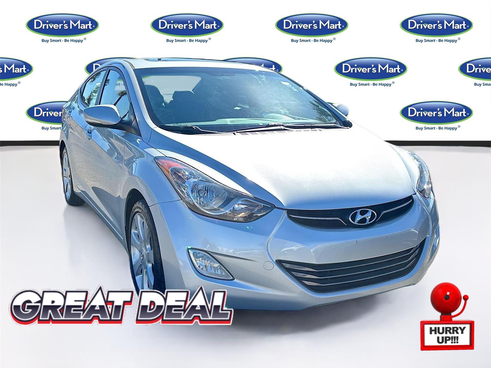 2011 Hyundai Elantra Limited