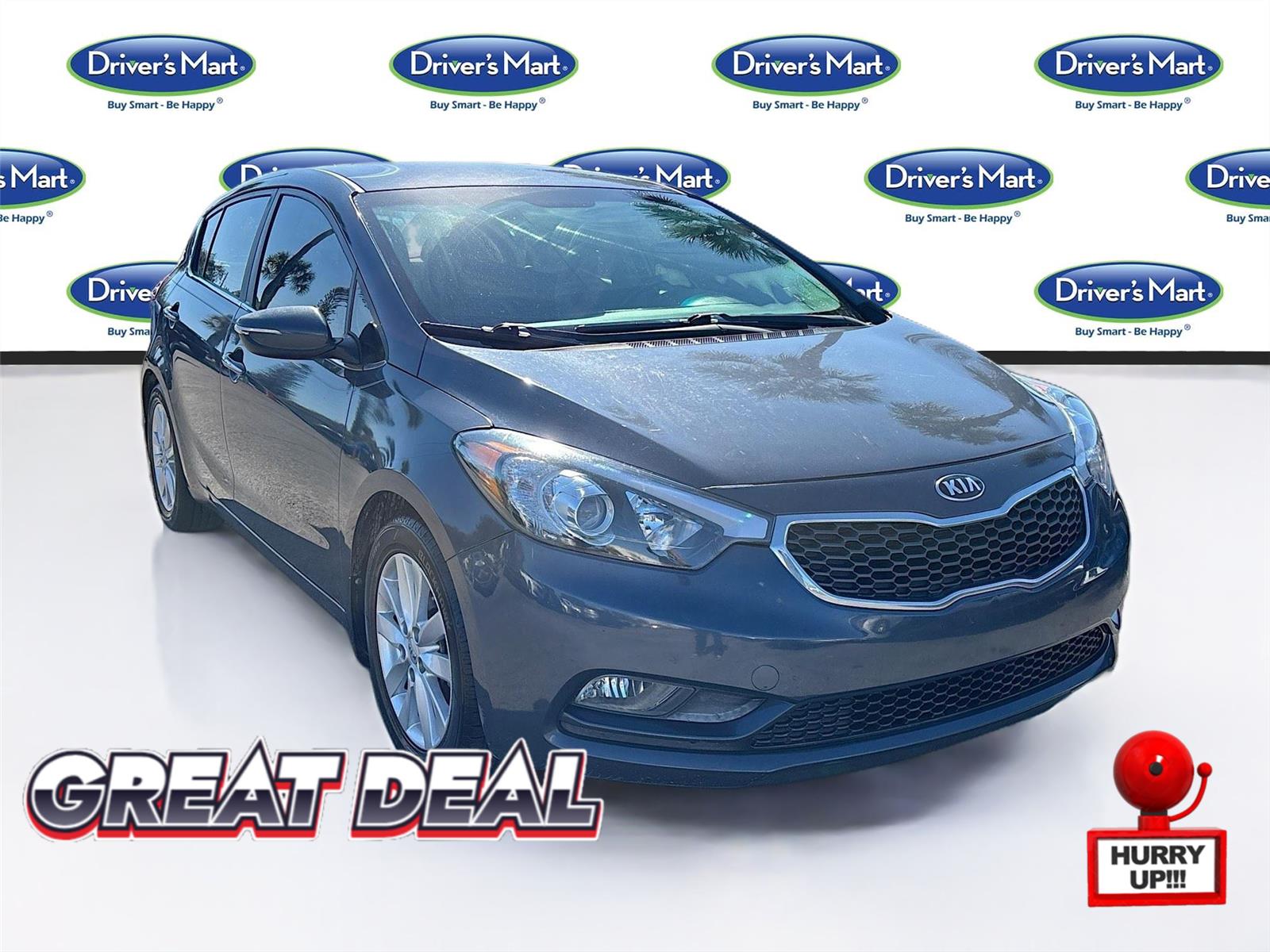 2015 Kia Forte 5-Door EX