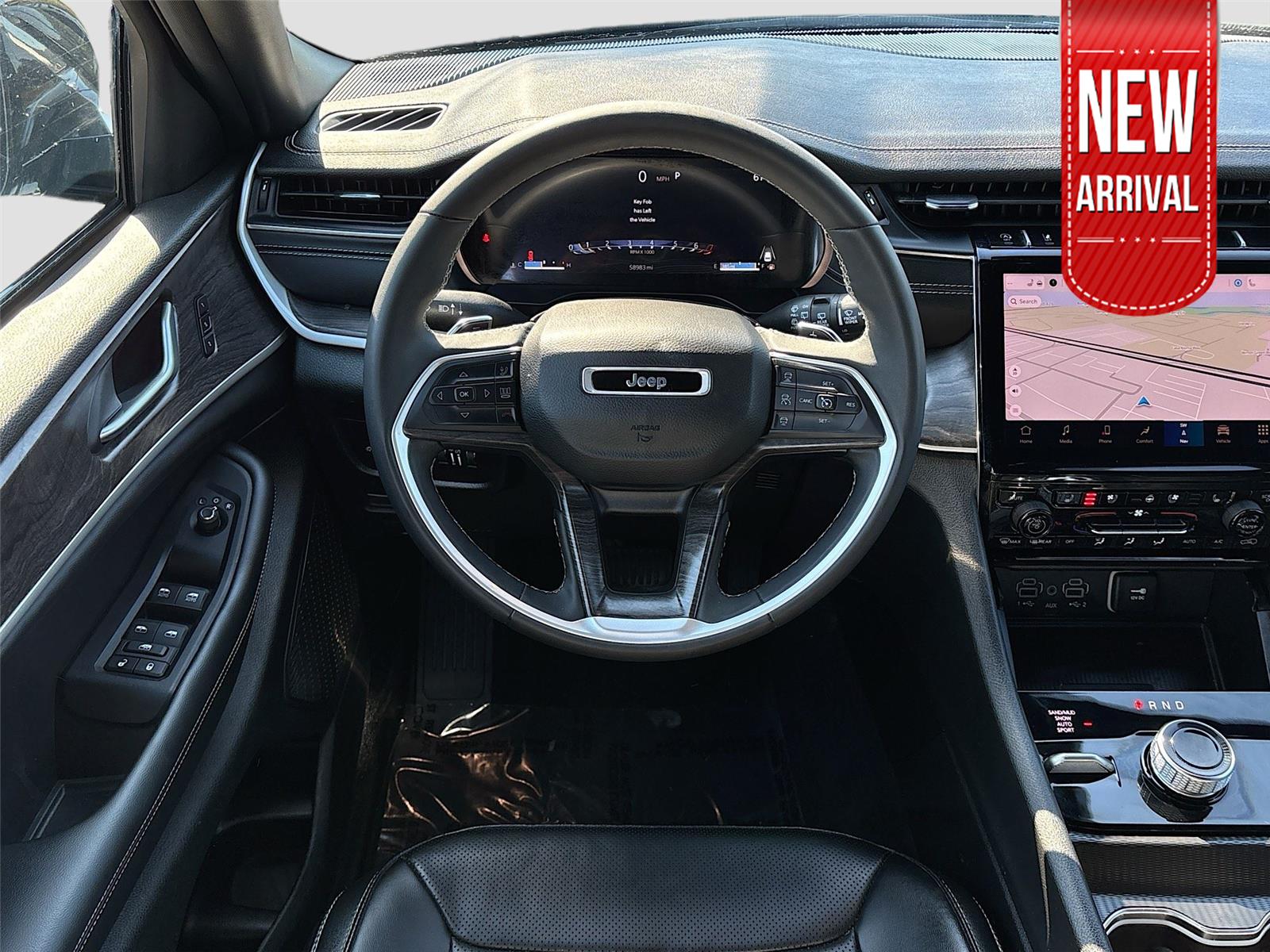 2024 Jeep Grand Cherokee L Limited