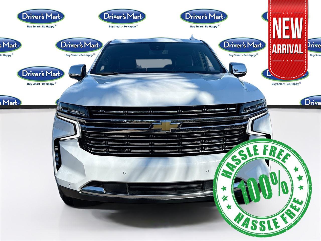 2023 Chevrolet Suburban Premier