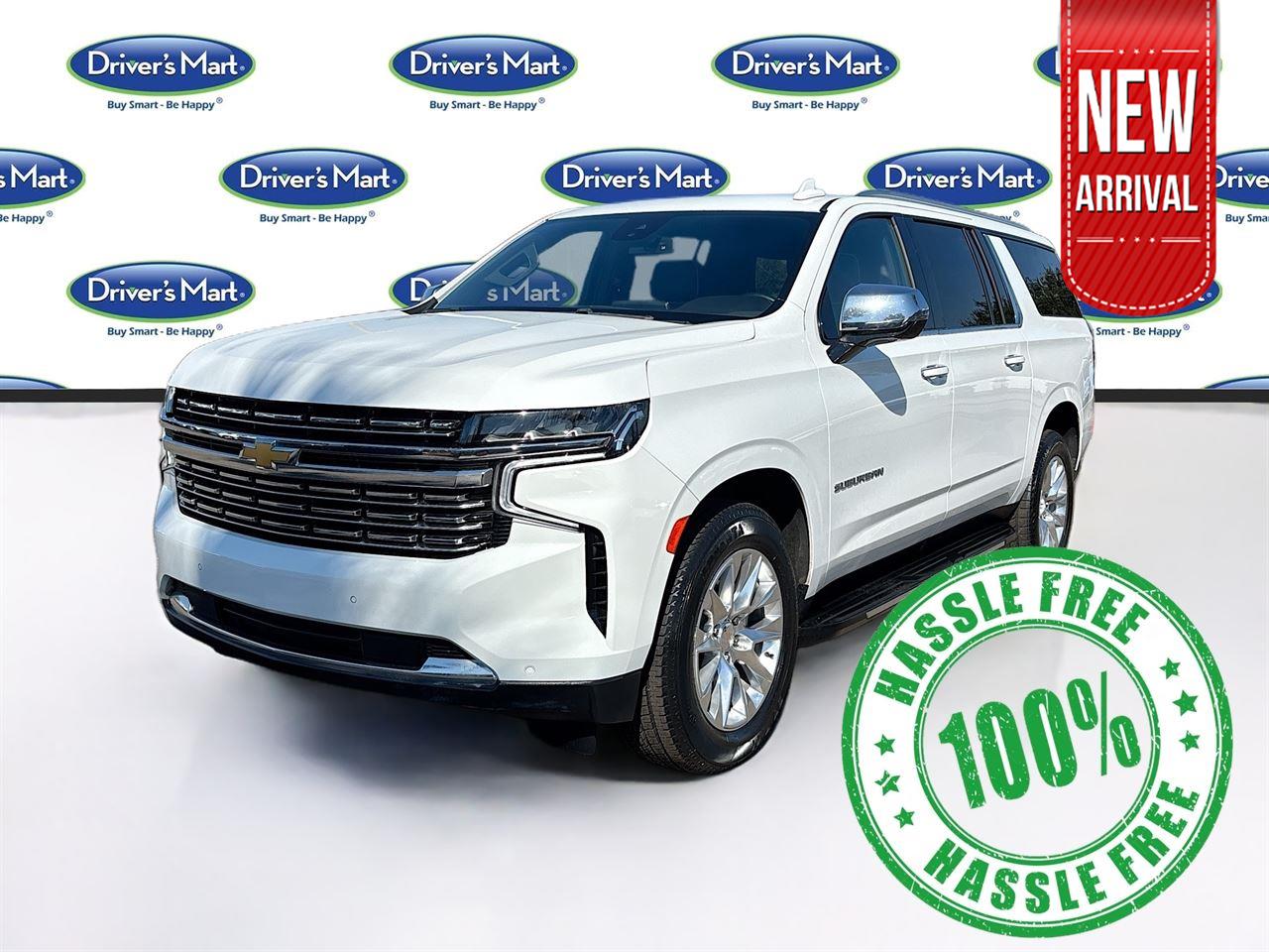 2023 Chevrolet Suburban Premier