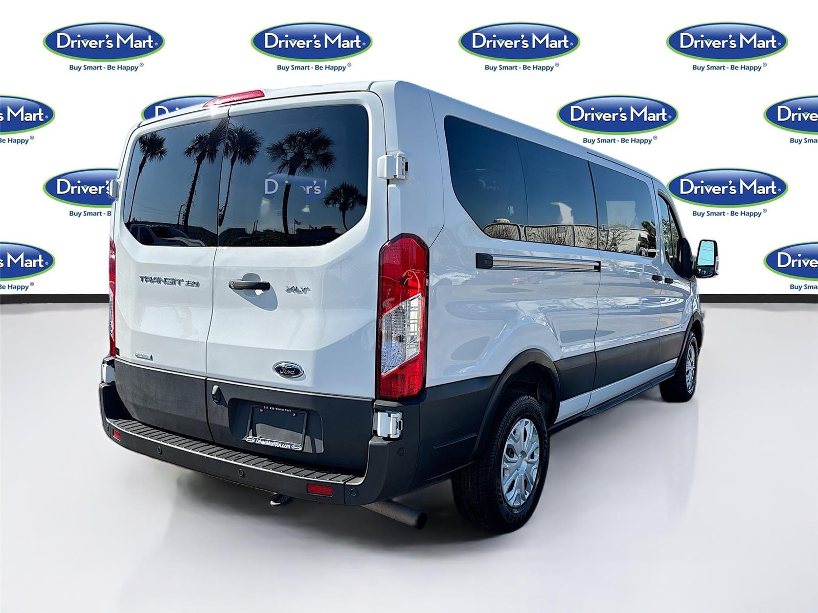 2023 Ford Transit 350 XLT