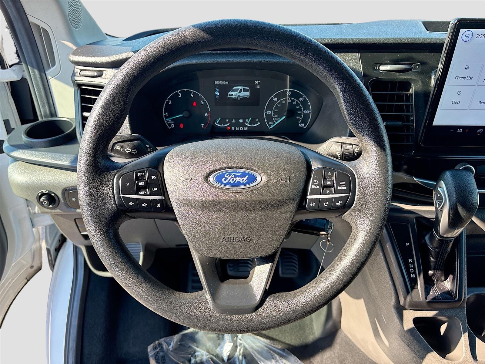 2023 Ford Transit 350 XLT