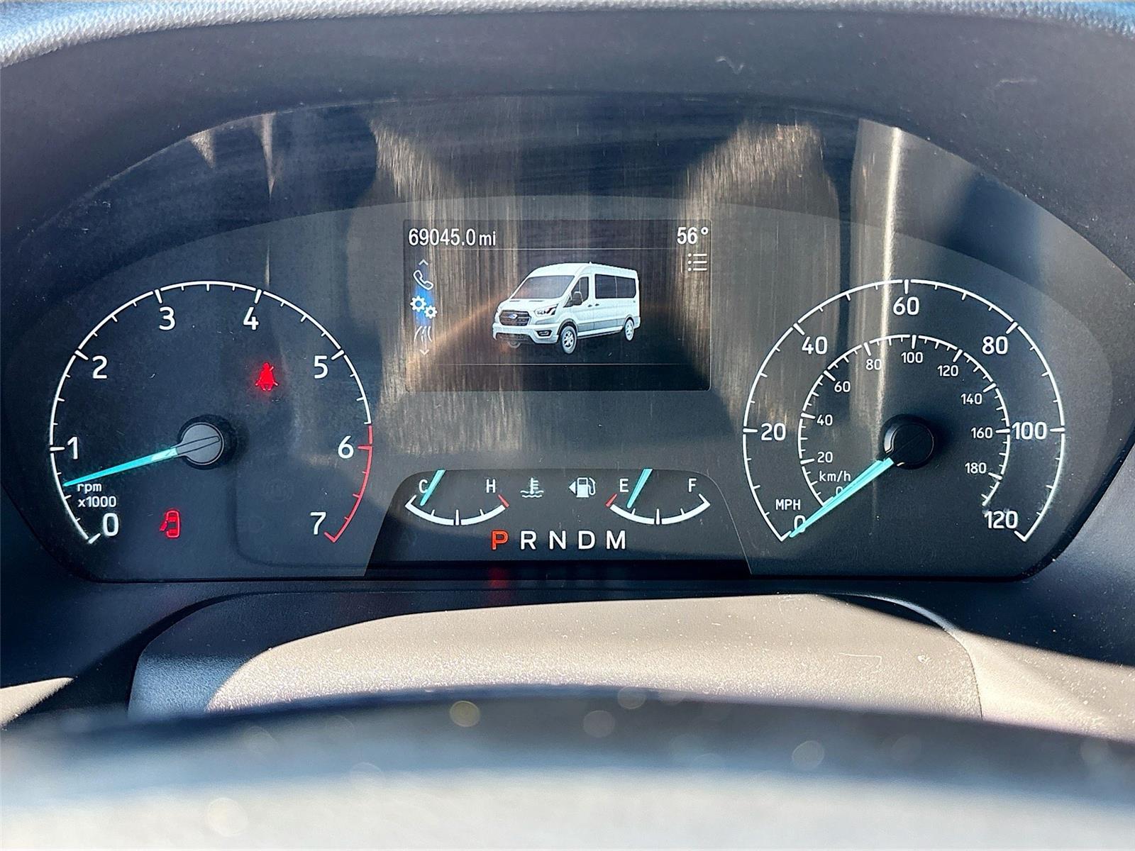 2023 Ford Transit 350 XLT