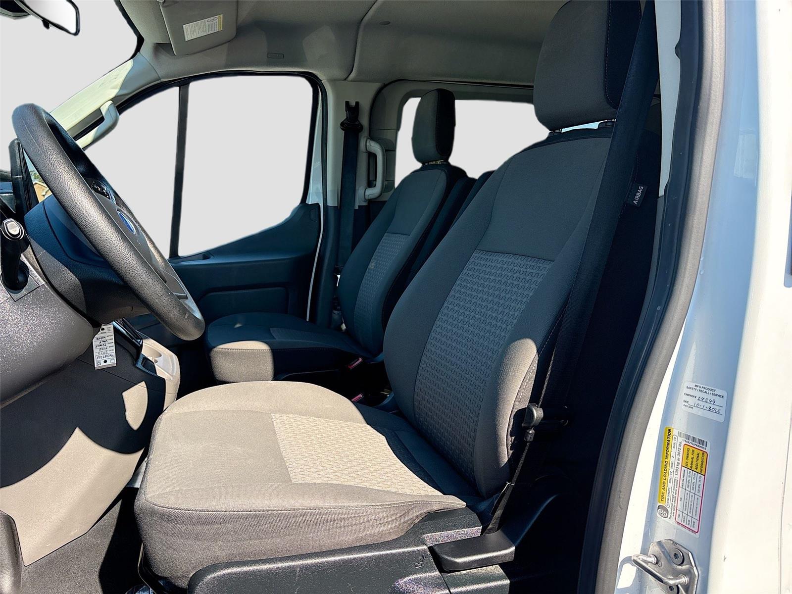 2023 Ford Transit 350 XLT