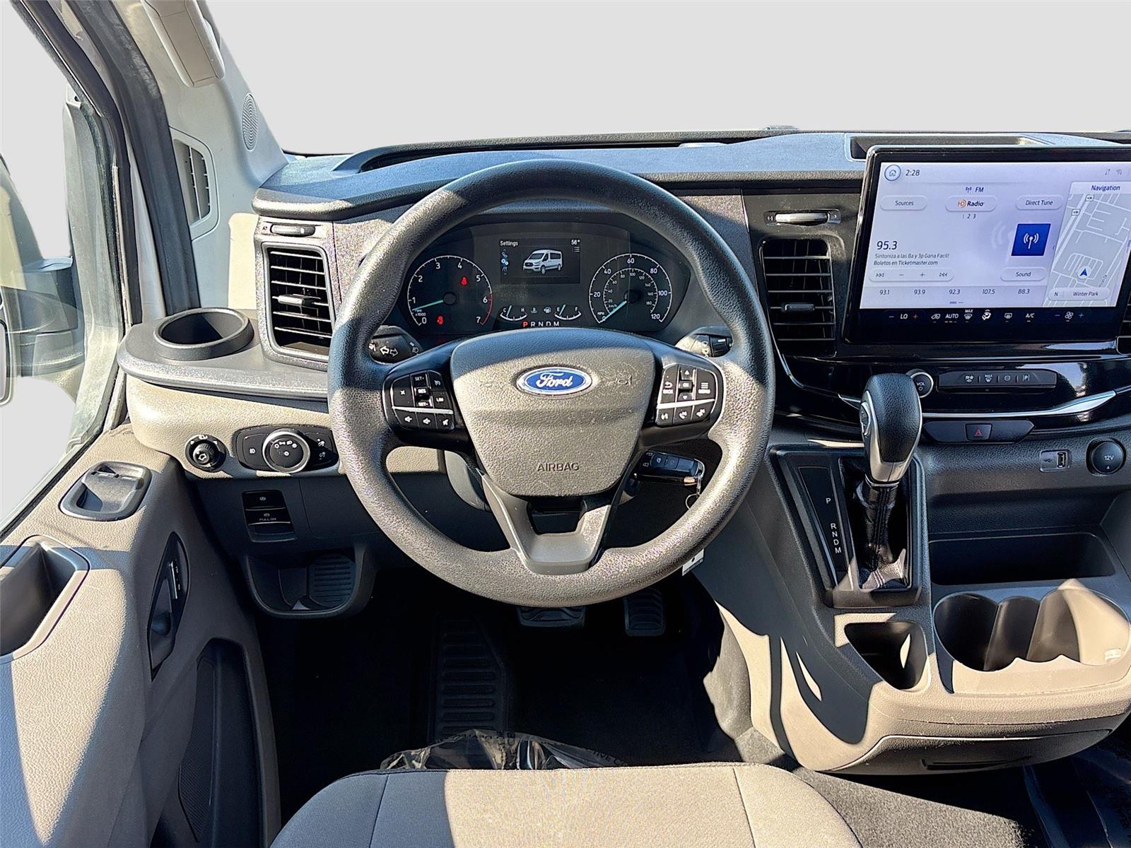 2023 Ford Transit 350 XLT