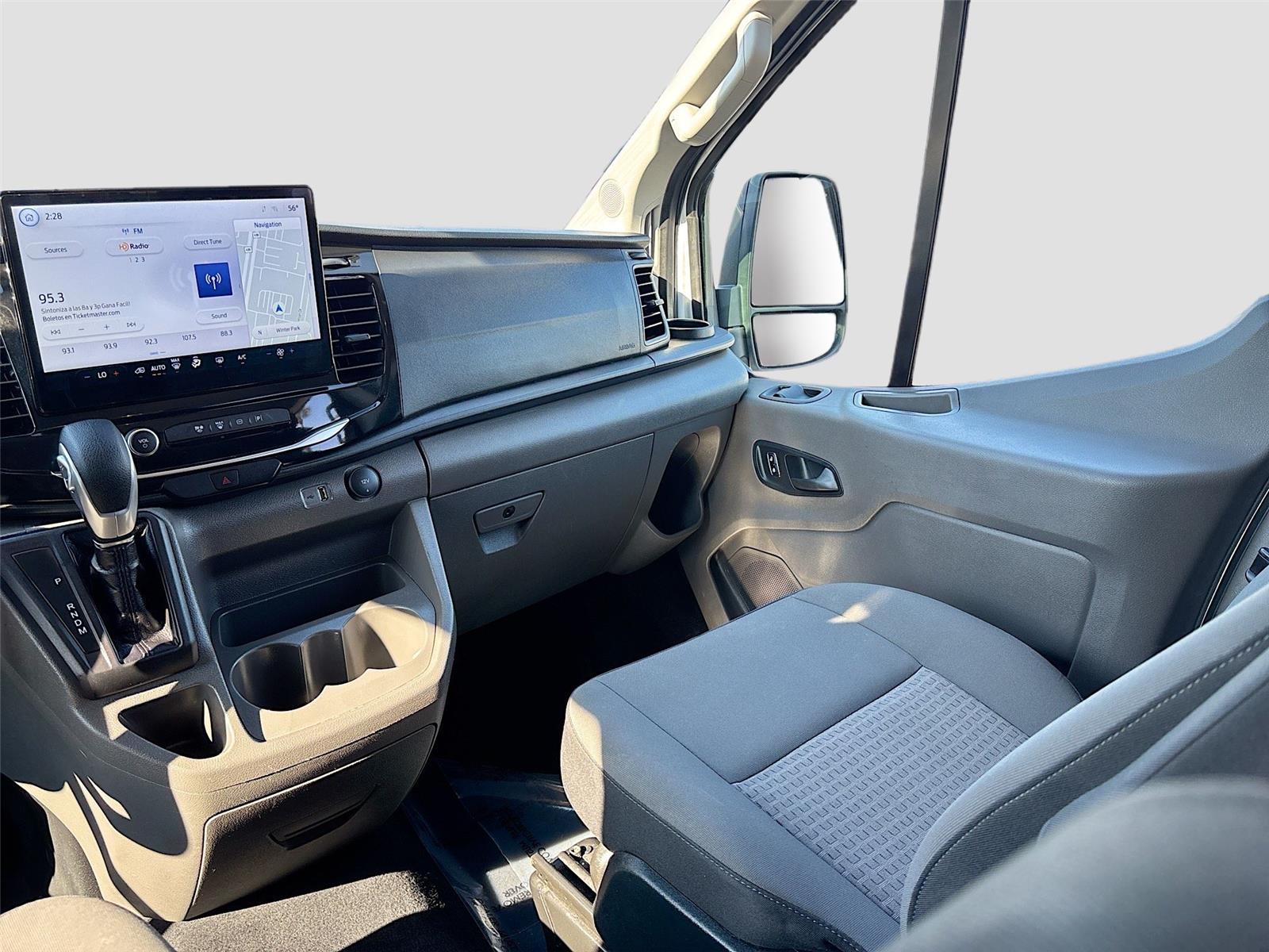 2023 Ford Transit 350 XLT