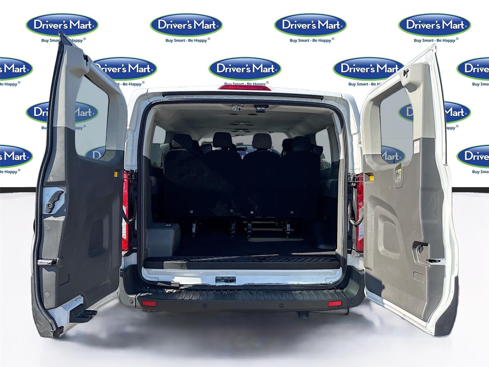 2023 Ford Transit 350 XLT