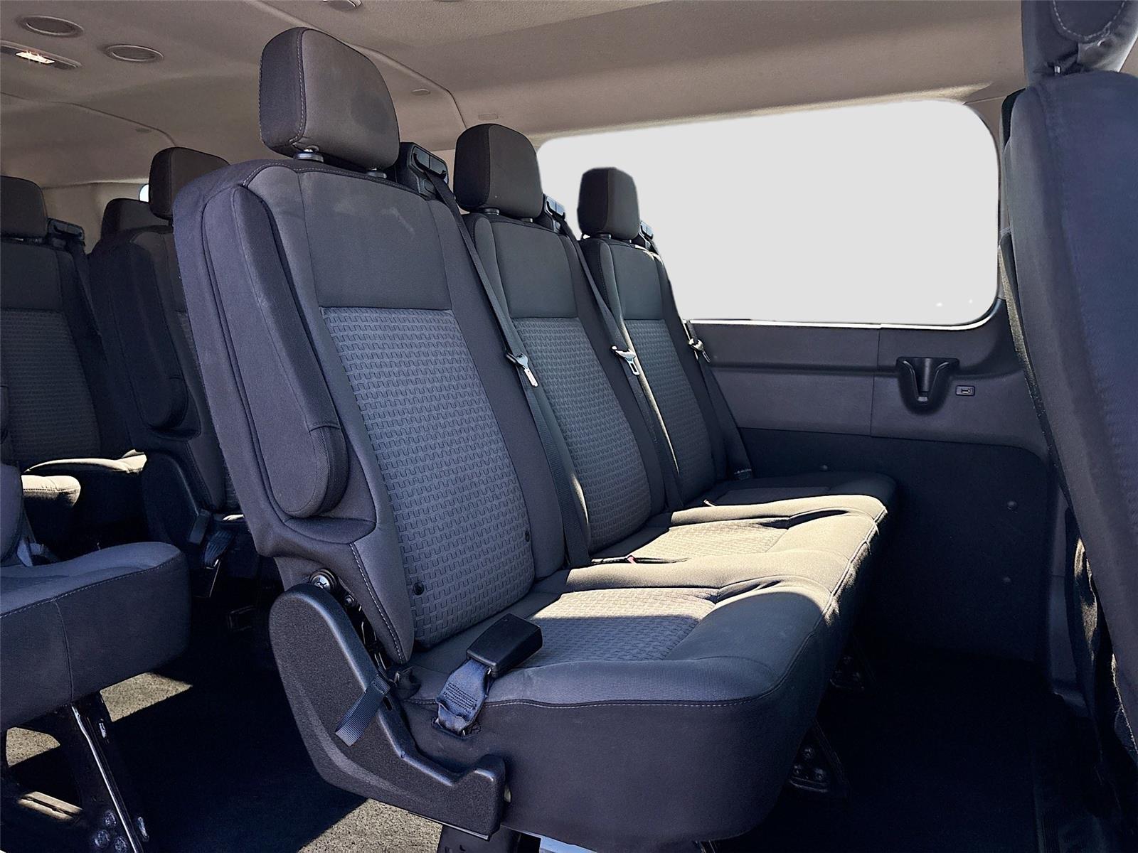 2023 Ford Transit 350 XLT