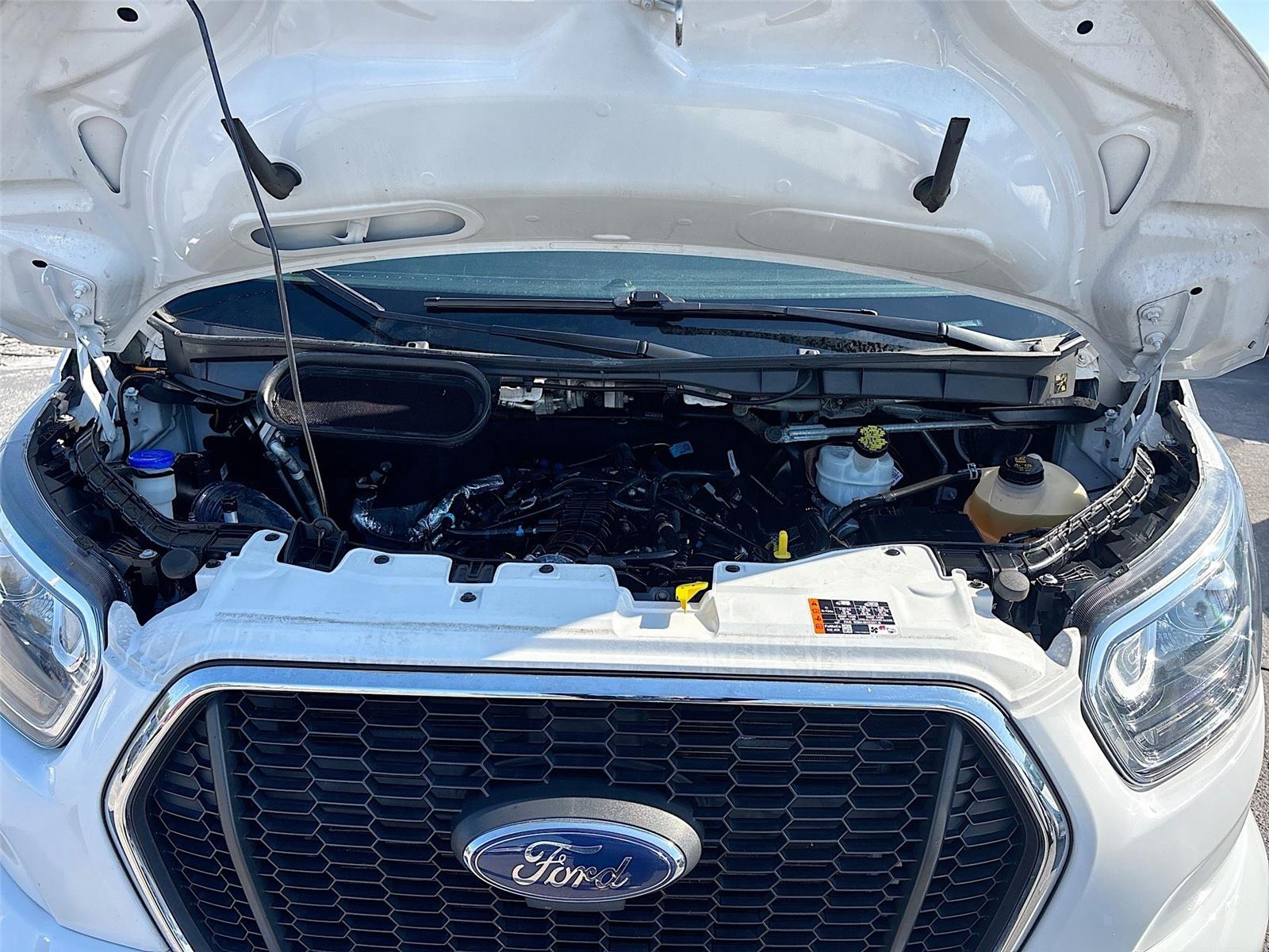 2023 Ford Transit 350 XLT