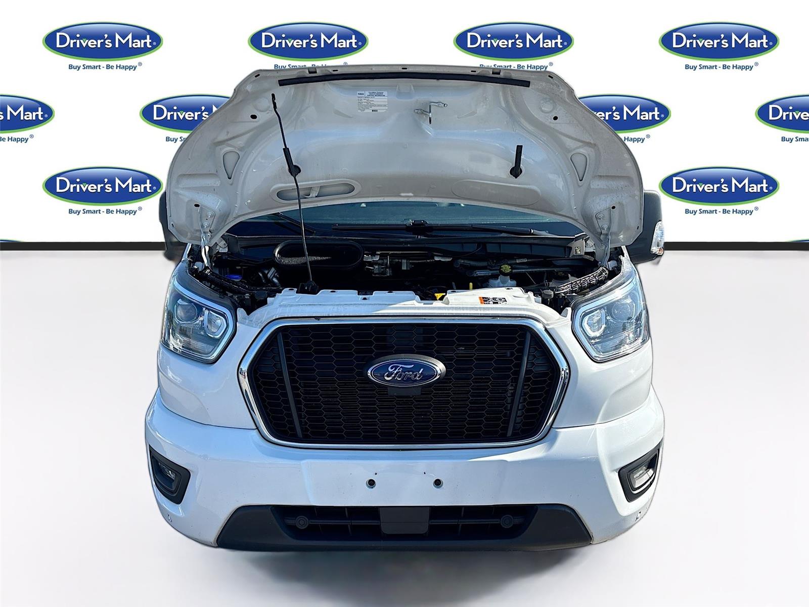 2023 Ford Transit 350 XLT