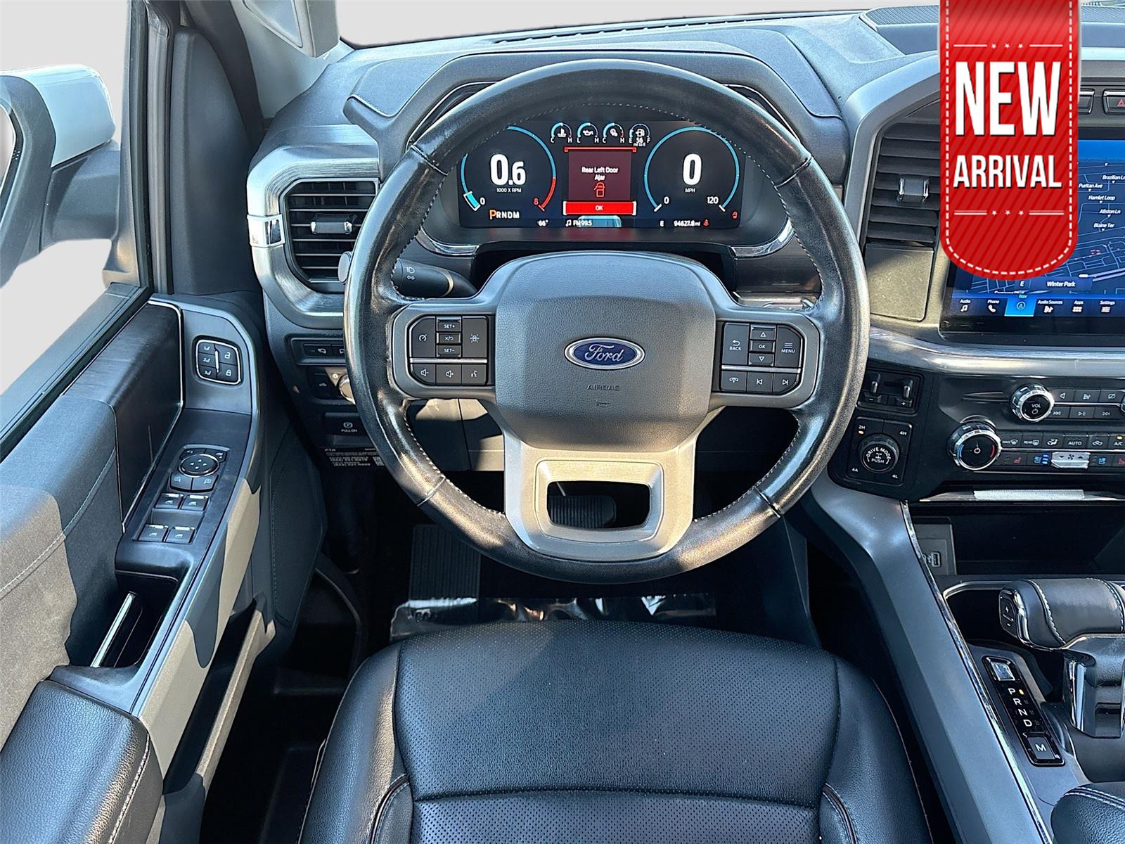 2022 Ford F-150 LARIAT