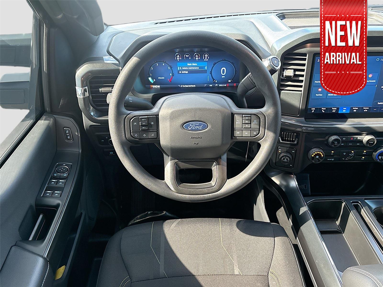 2025 Ford F-150 STX