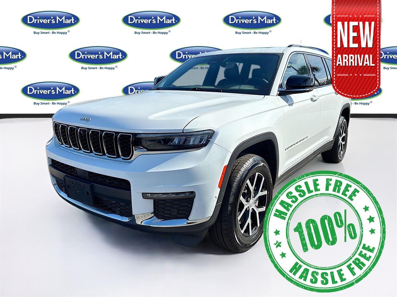 2024 Jeep Grand Cherokee L Limited