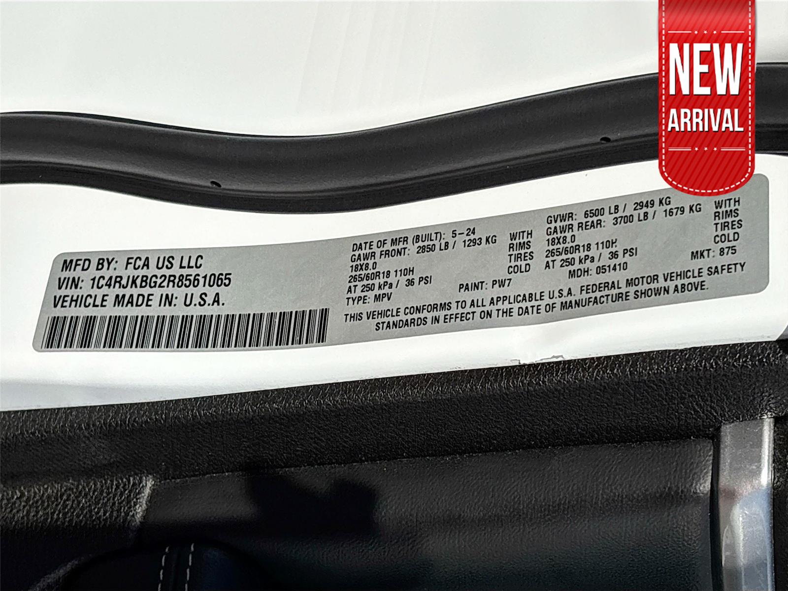 2024 Jeep Grand Cherokee L Limited