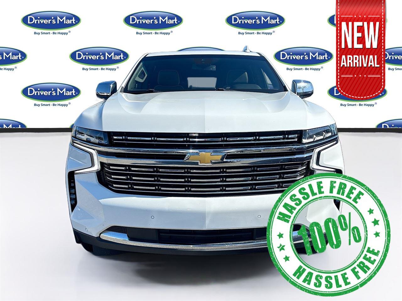 2023 Chevrolet Suburban Premier