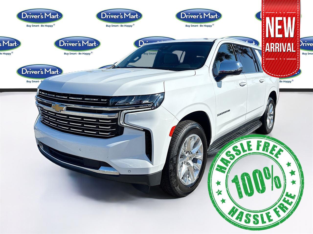 2023 Chevrolet Suburban Premier