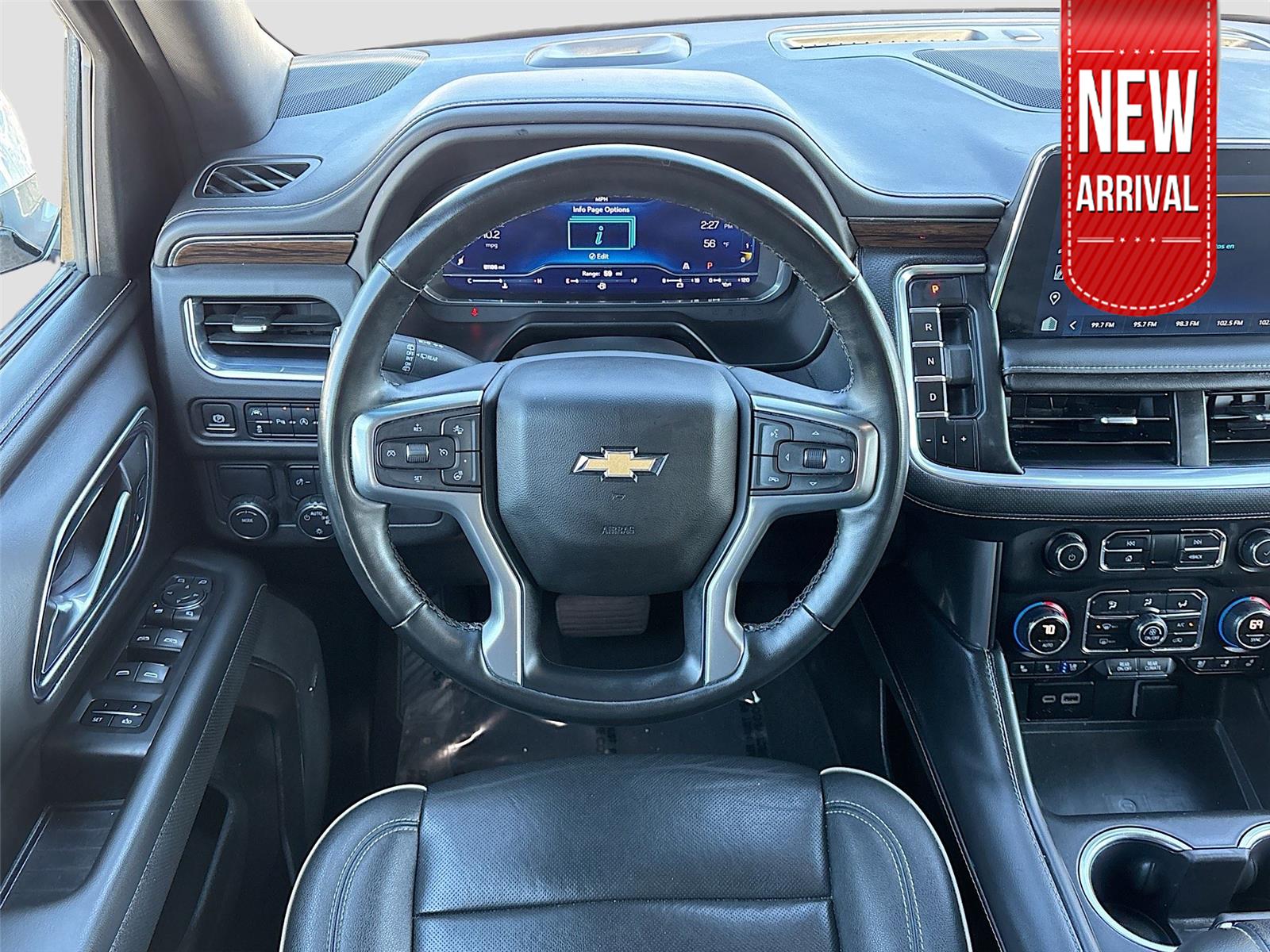 2023 Chevrolet Suburban Premier