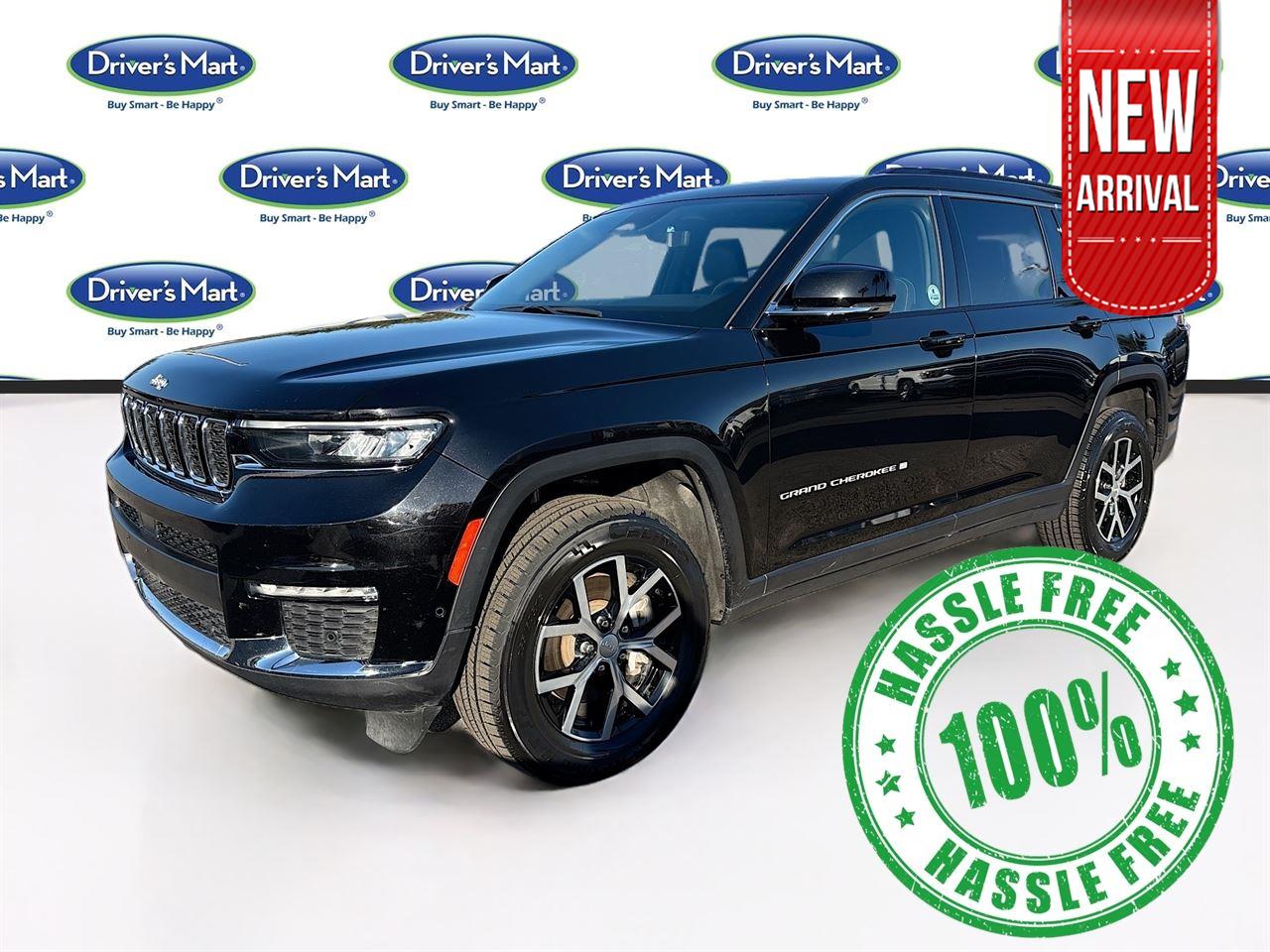 2024 Jeep Grand Cherokee L Limited