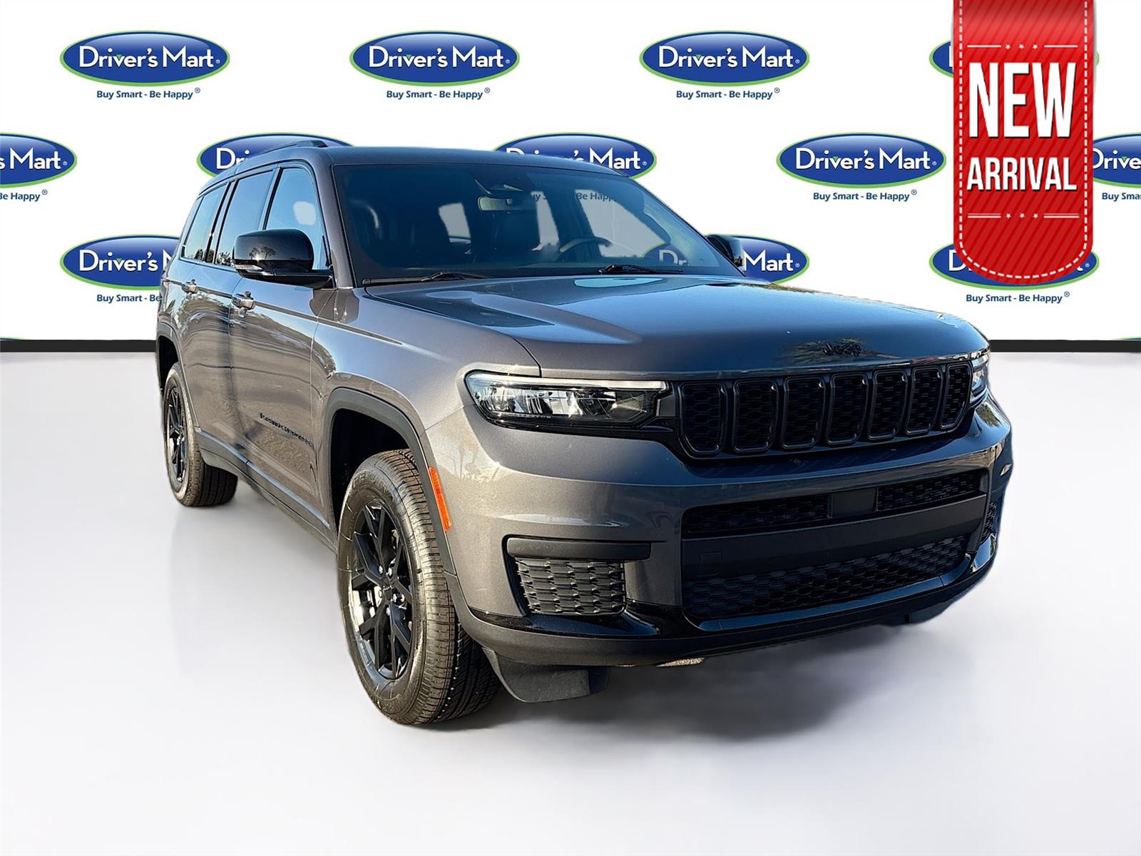 2024 Jeep Grand Cherokee L Altitude