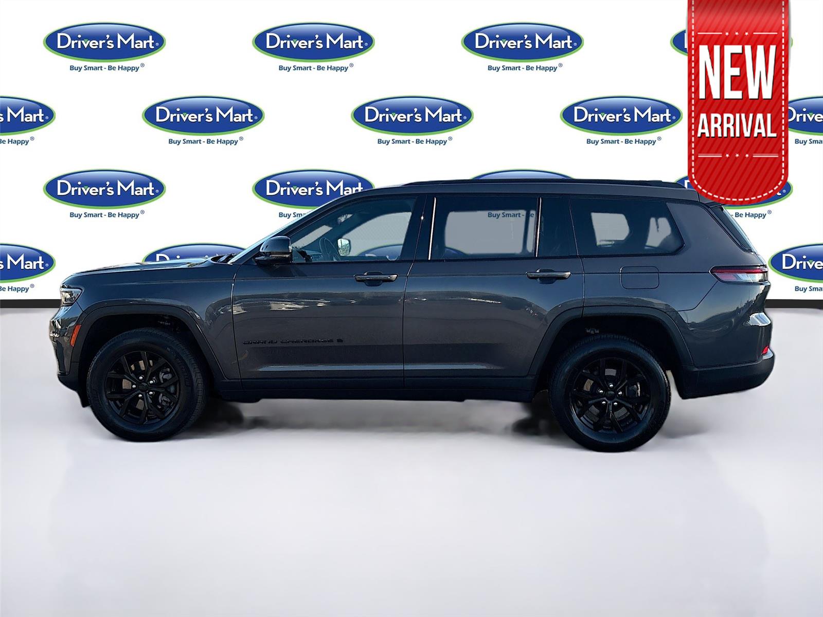 2024 Jeep Grand Cherokee L Altitude