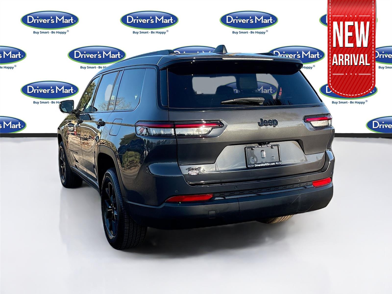 2024 Jeep Grand Cherokee L Altitude