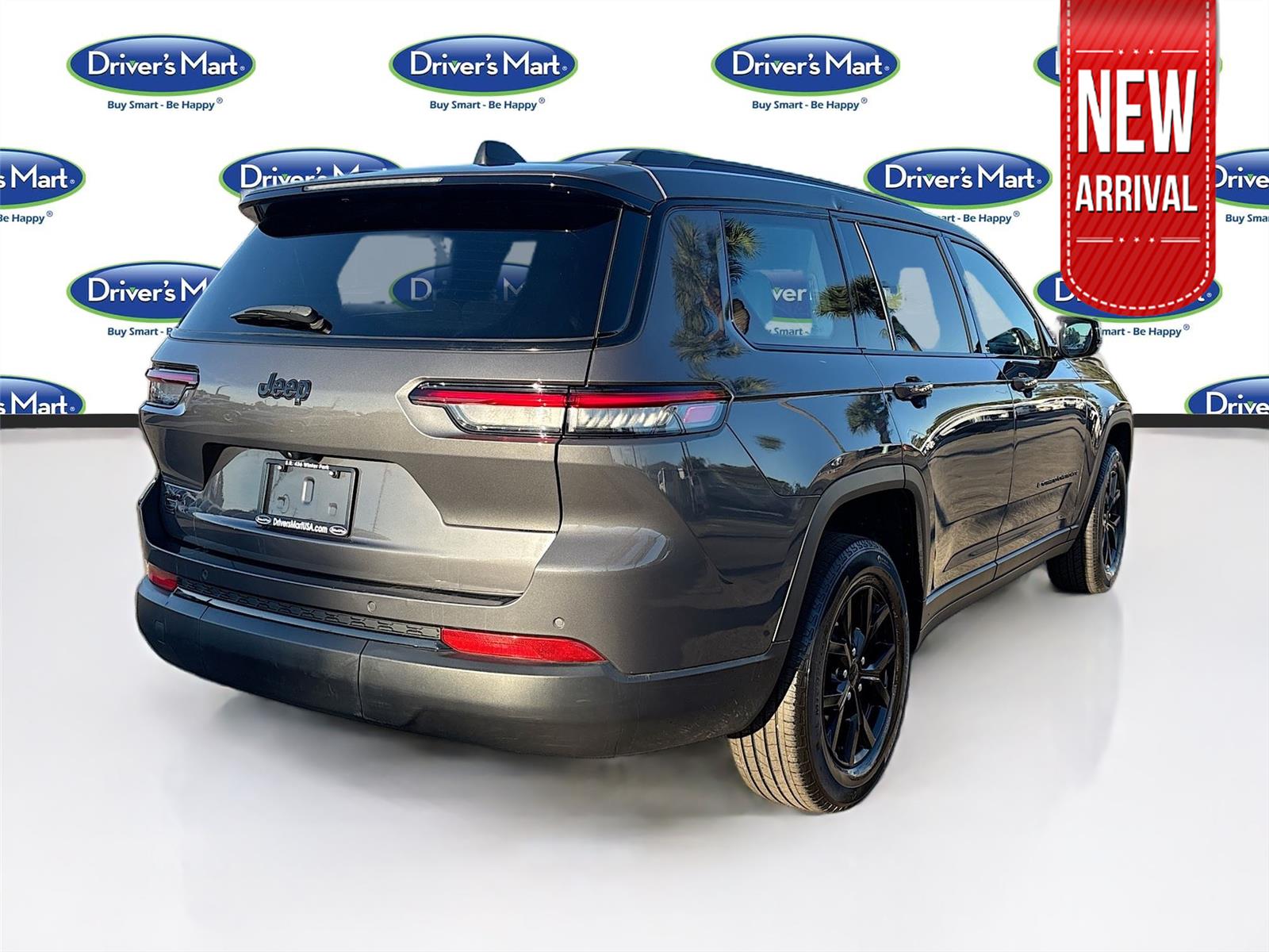 2024 Jeep Grand Cherokee L Altitude