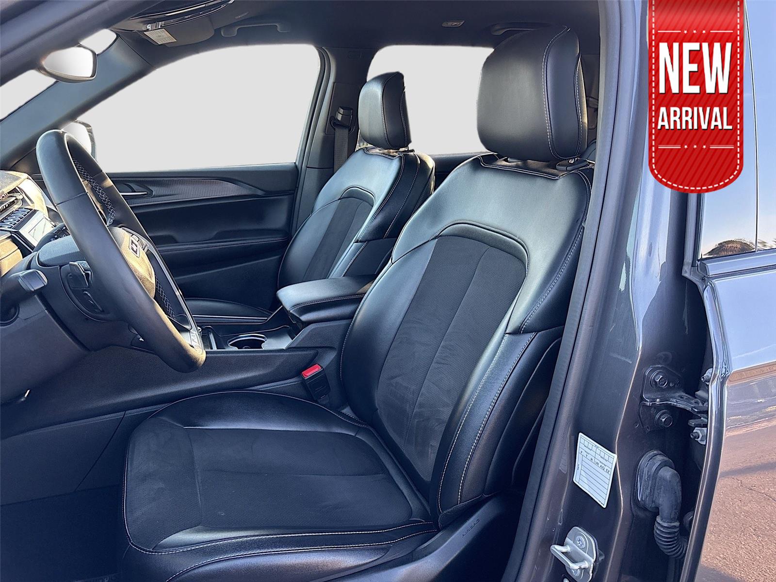 2024 Jeep Grand Cherokee L Altitude