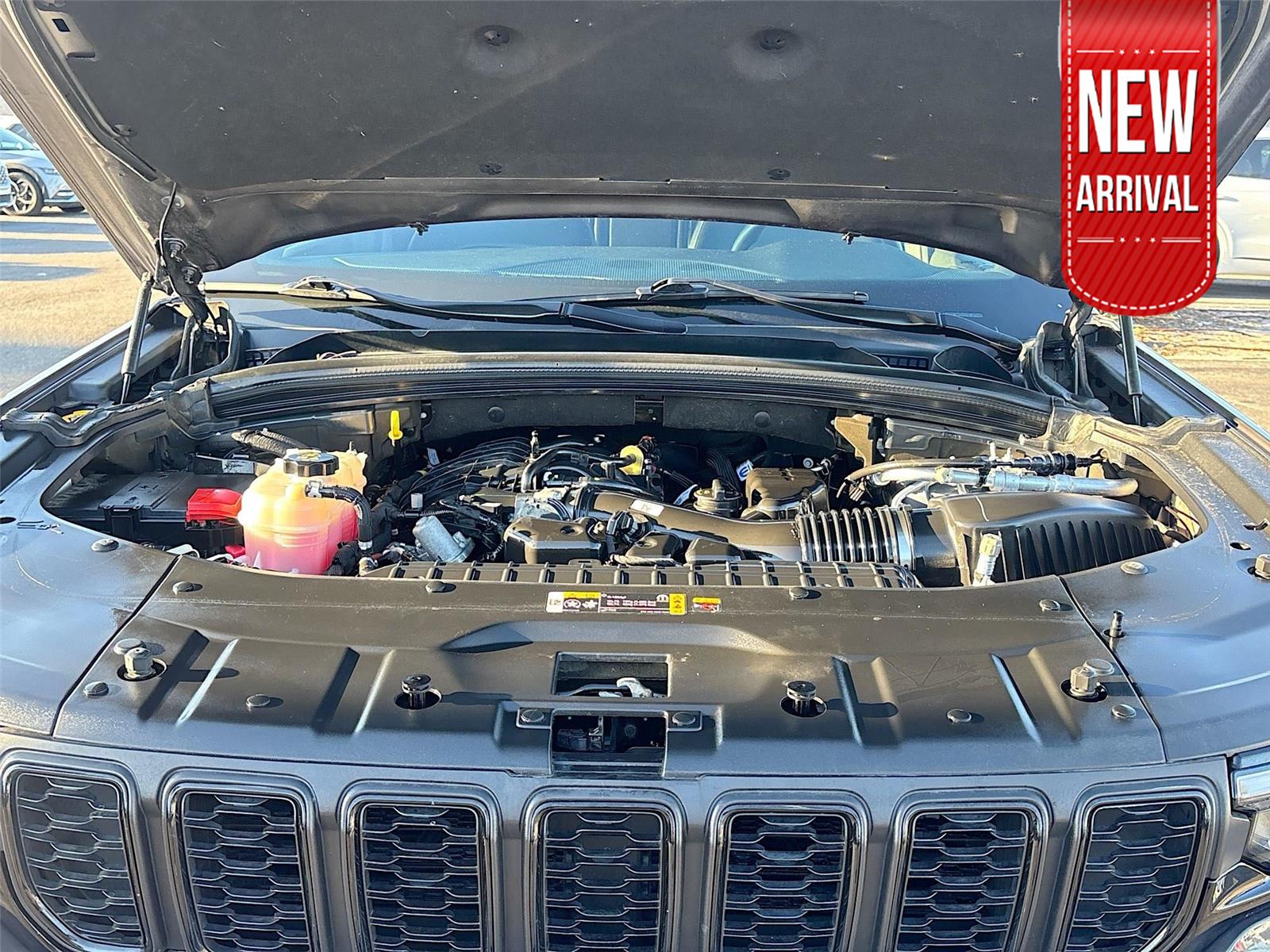 2024 Jeep Grand Cherokee L Altitude