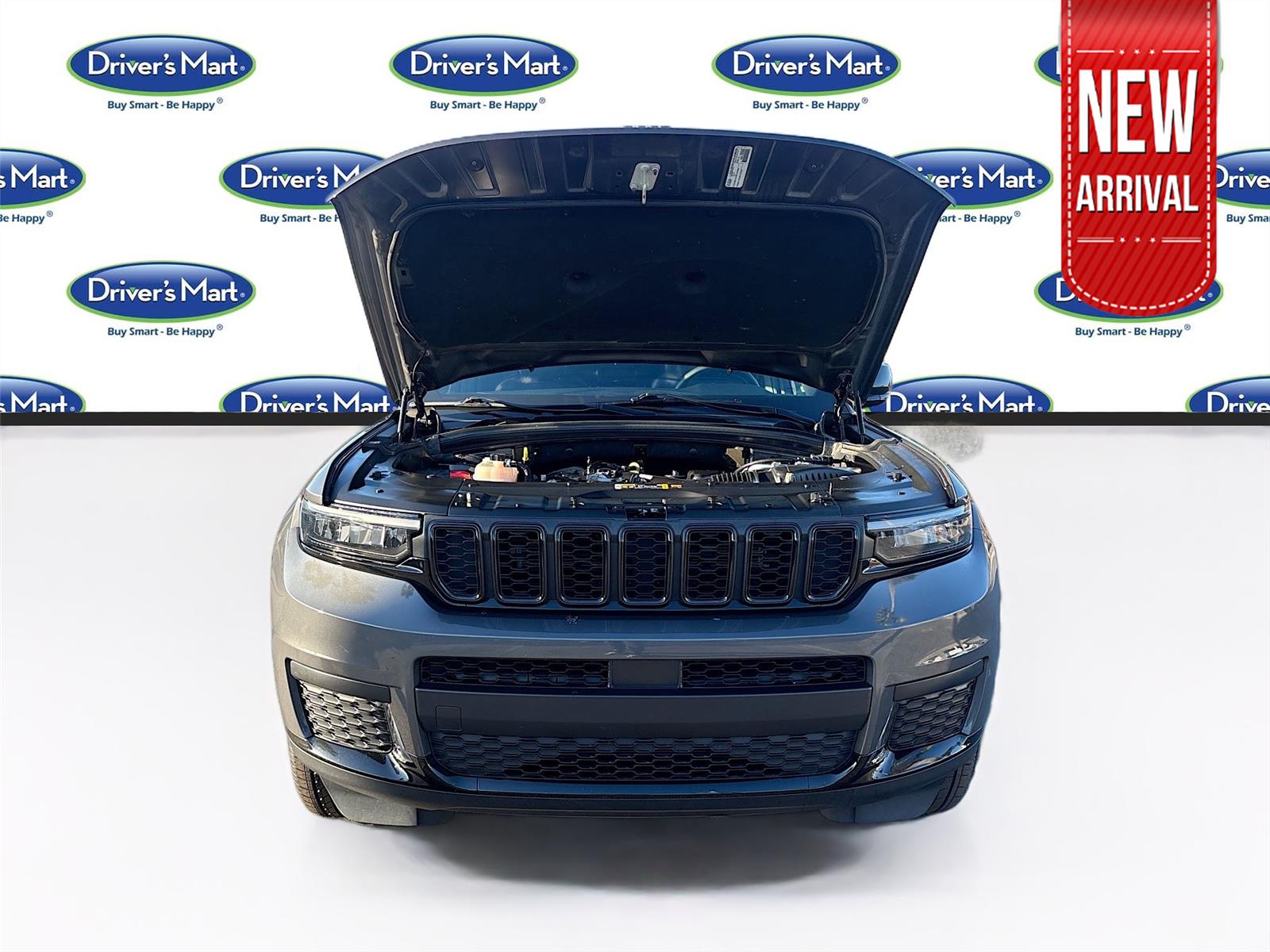 2024 Jeep Grand Cherokee L Altitude