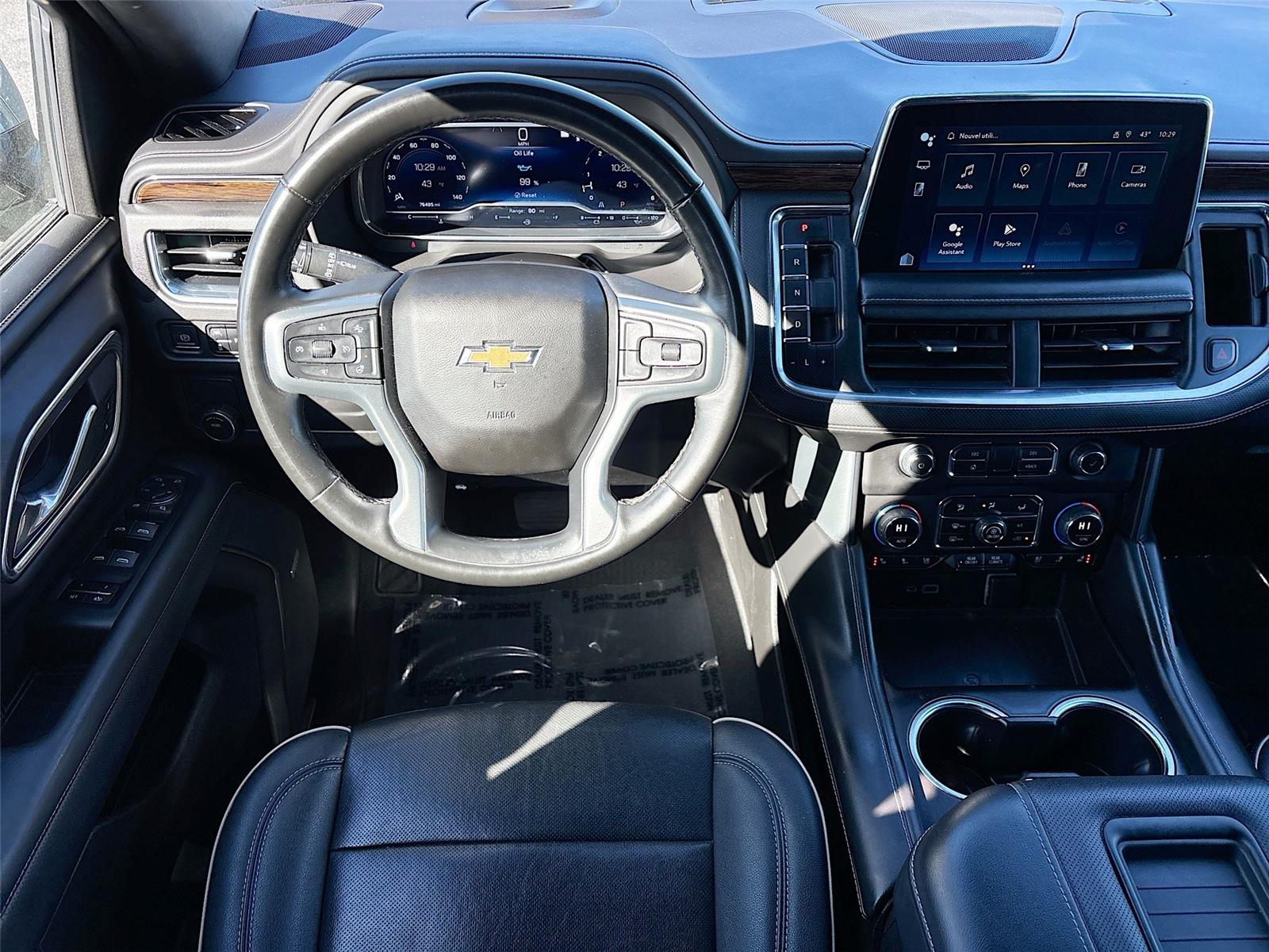 2023 Chevrolet Suburban Premier