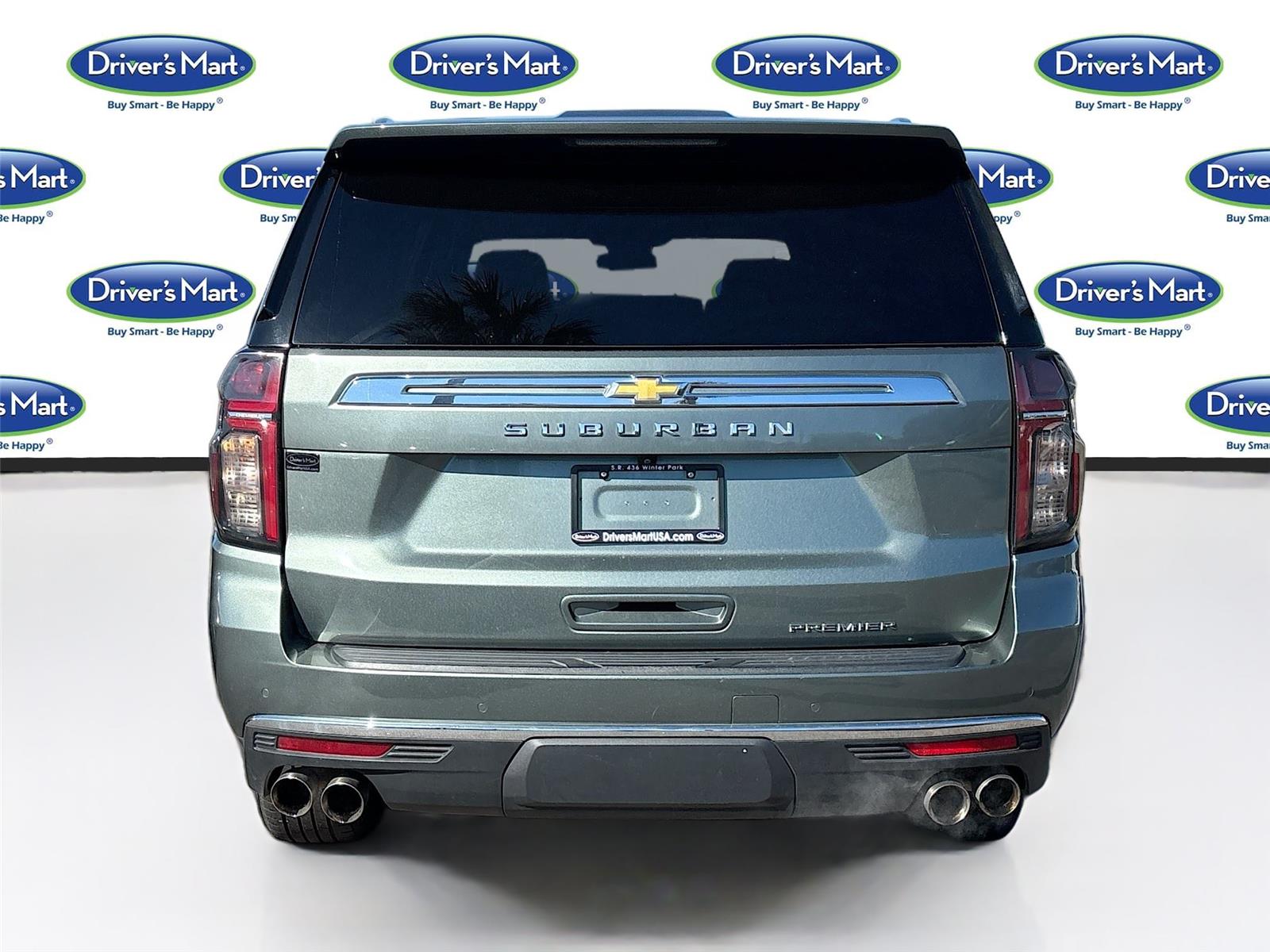 2023 Chevrolet Suburban Premier