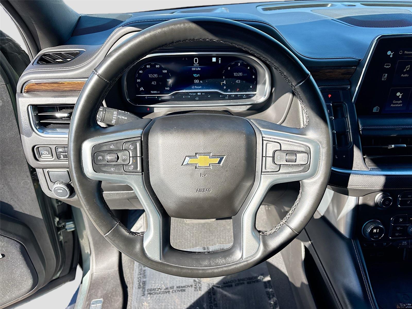 2023 Chevrolet Suburban Premier