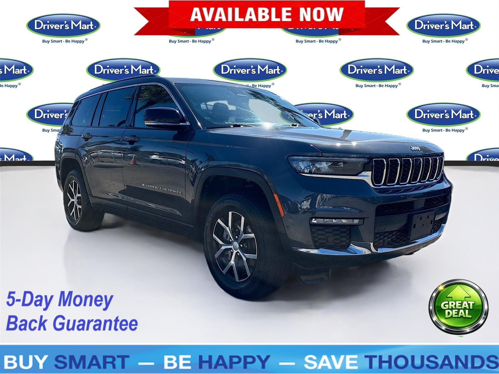 2024 Jeep Grand Cherokee L Limited