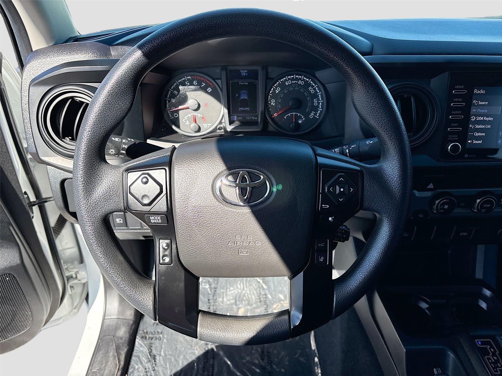 2023 Toyota Tacoma SR