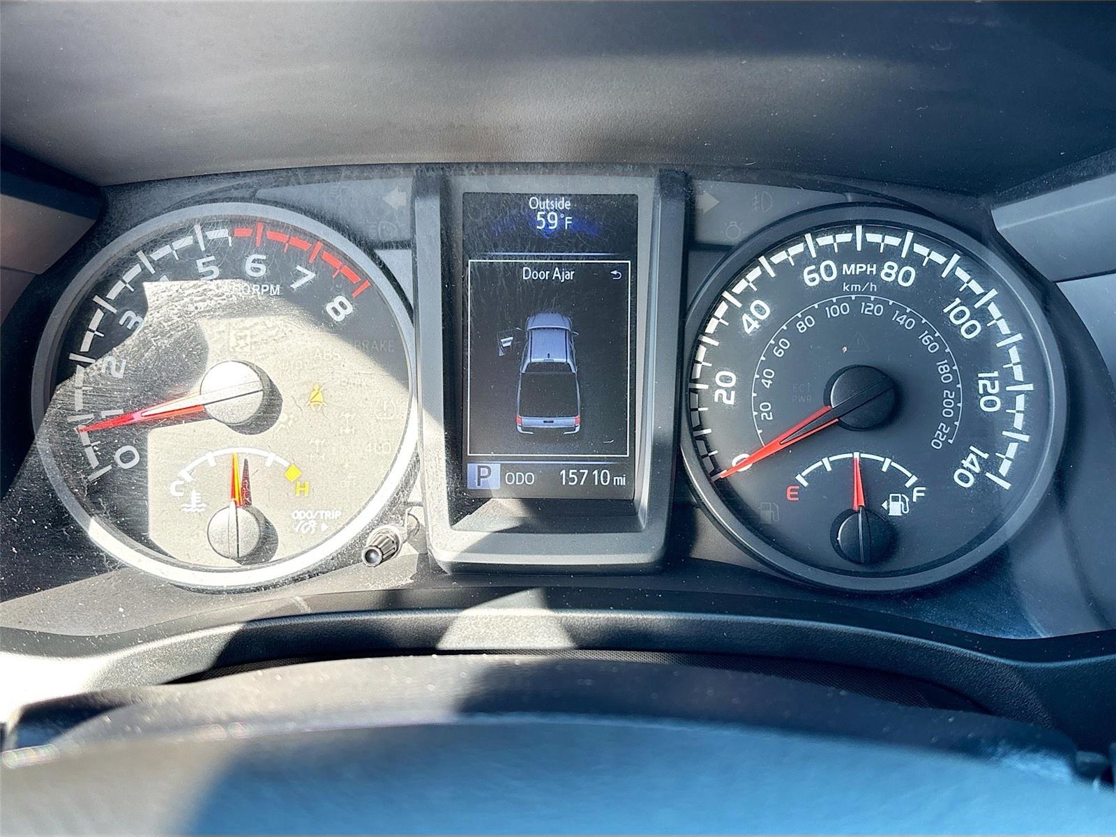 2023 Toyota Tacoma SR