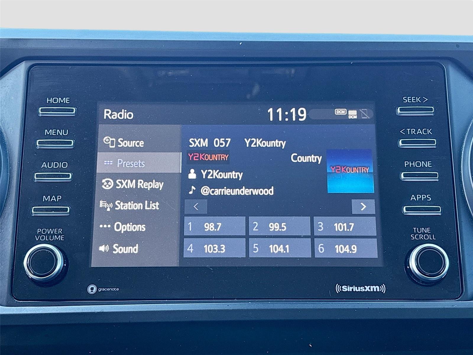 2023 Toyota Tacoma SR