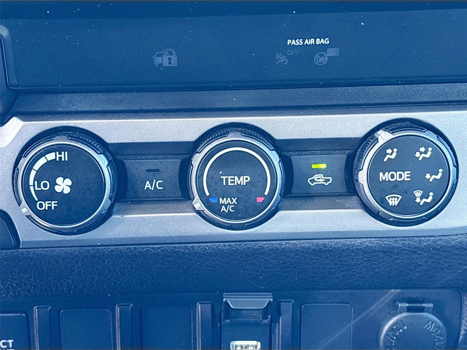 2023 Toyota Tacoma SR