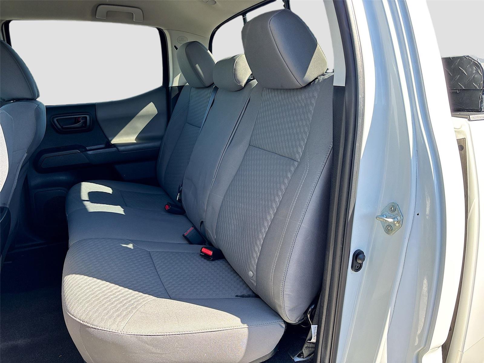 2023 Toyota Tacoma SR