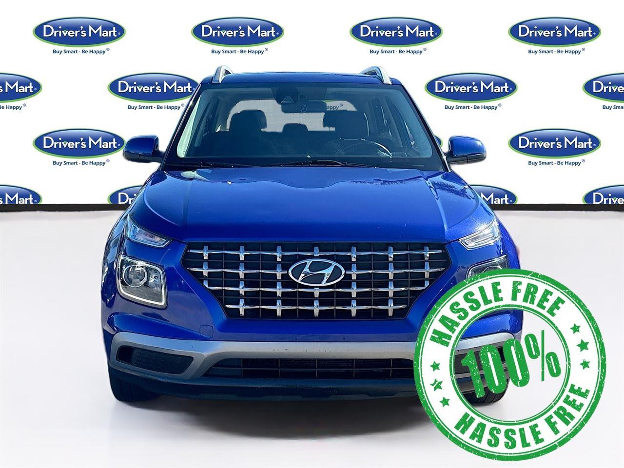 2021 Hyundai Venue SEL