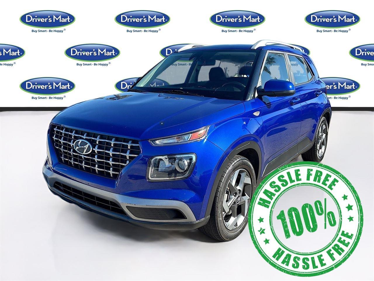 2021 Hyundai Venue SEL