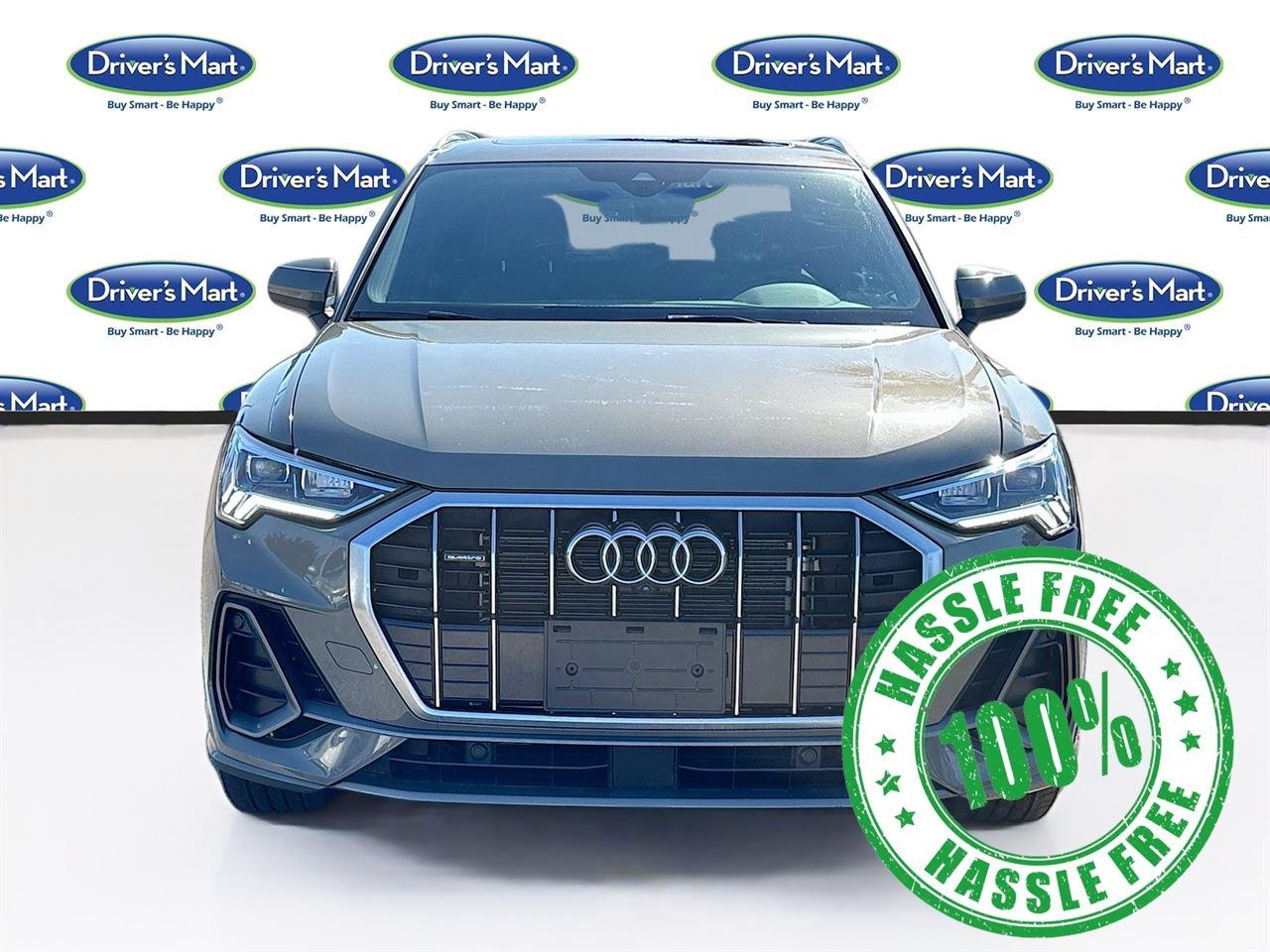 2024 Audi Q3 S line Premium Plus