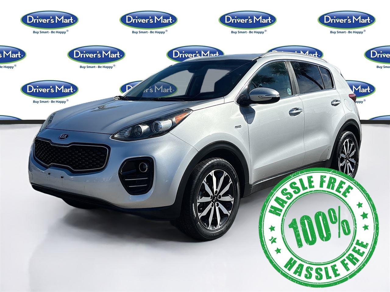 2019 Kia Sportage EX