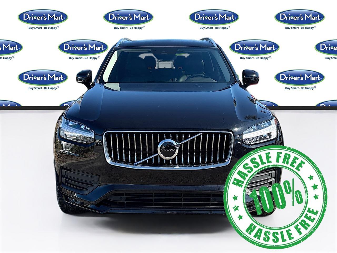 2021 Volvo XC90 Momentum