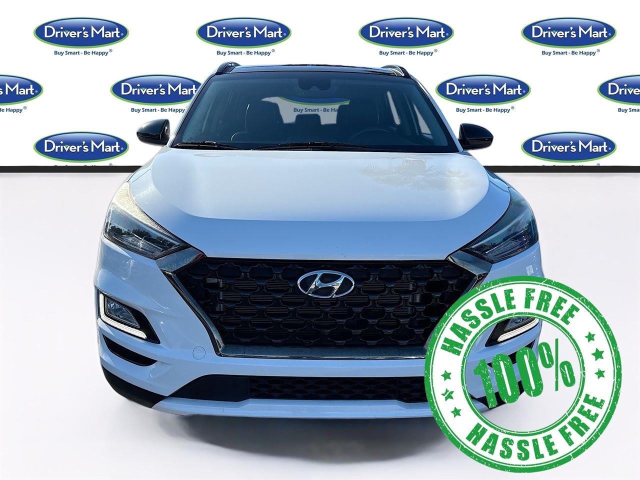 2019 Hyundai Tucson Night