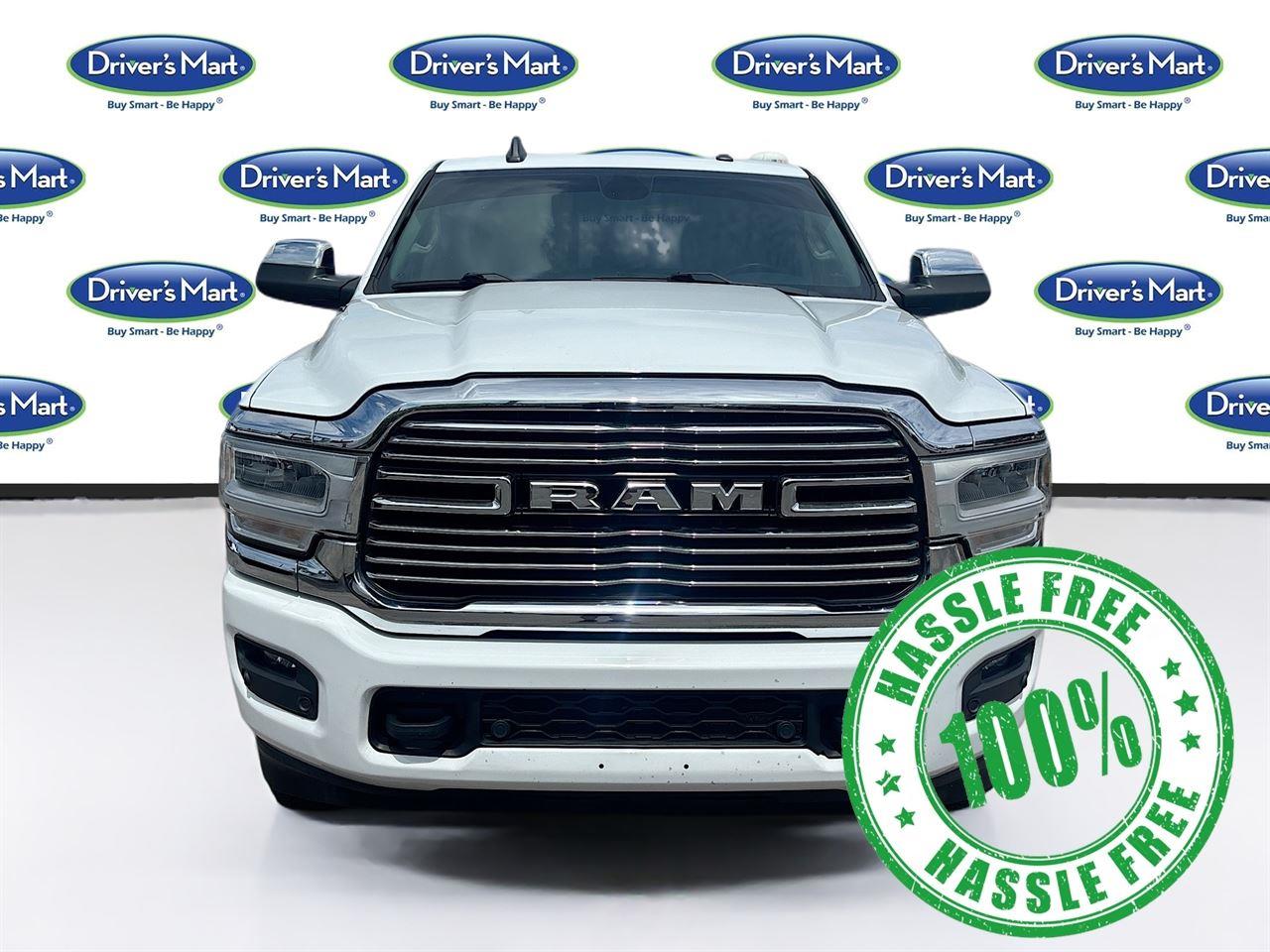 2021 Ram 2500 Laramie