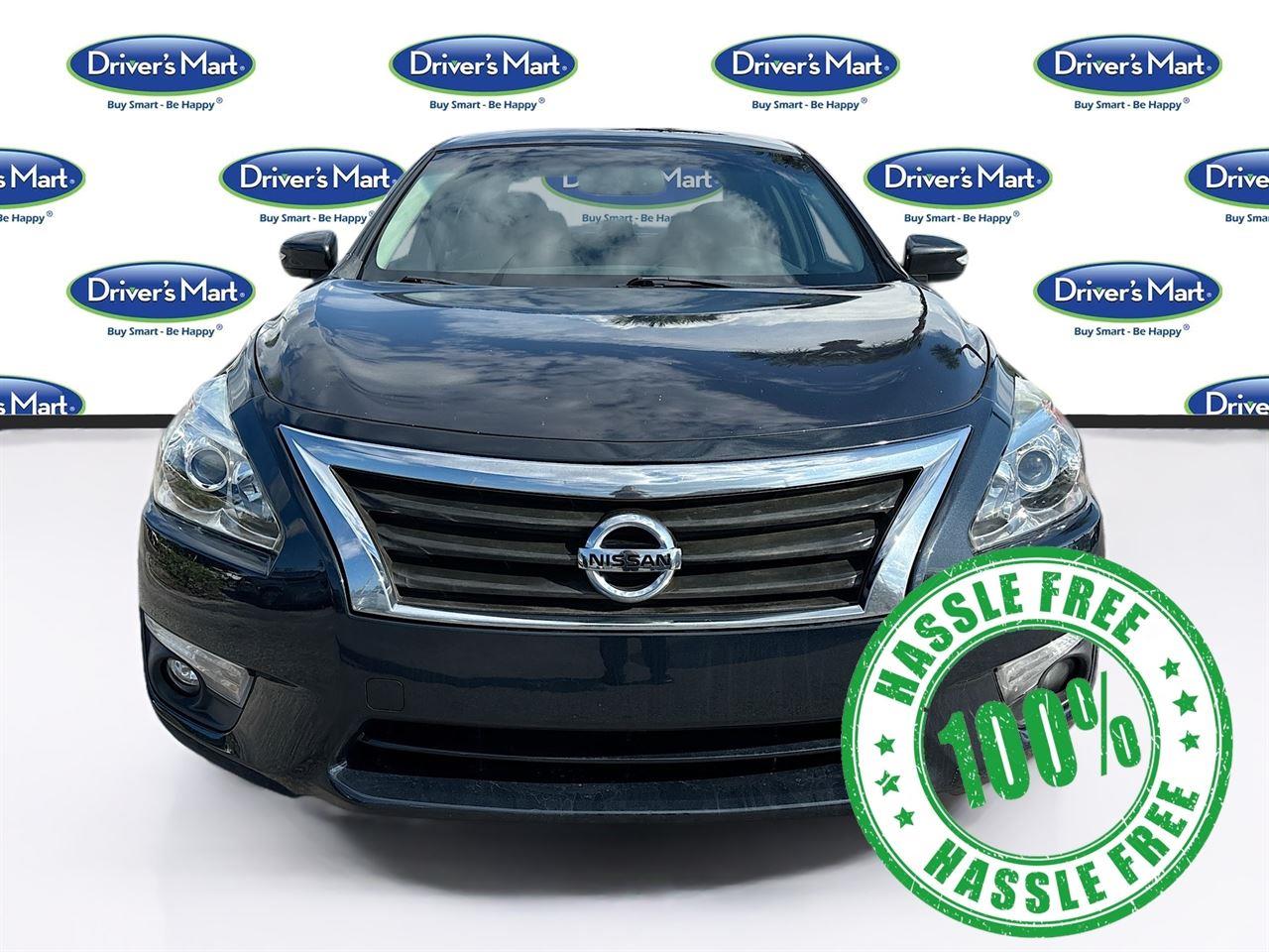Used 2014 Nissan Altima SV with VIN 1N4AL3AP8EC113831 for sale in Sanford, FL